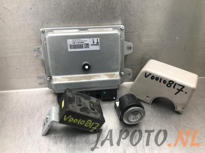 Gebruikte Kontaktslot + computer Nissan NV 200 Evalia (M20M) E-NV200 Prijs € 317,63 Inclusief btw aangeboden door Japoto Parts B.V.
