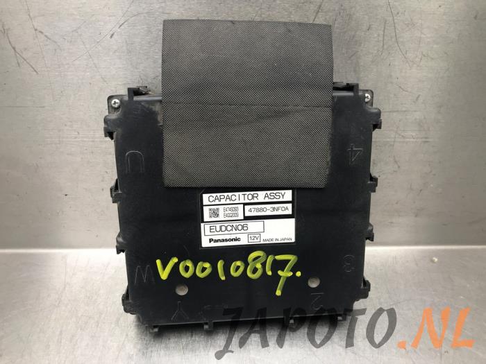 Gebruikte Computer Diversen Nissan NV 200 Evalia (M20M) E-NV200 Prijs € 95,23 Inclusief btw aangeboden door Japoto Parts B.V.