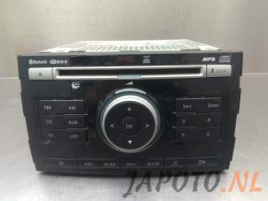 Gebruikte Radio CD Speler Kia Venga 1.4 CVVT 16V Prijs € 78,70 Margeregeling aangeboden door Japoto Parts B.V.