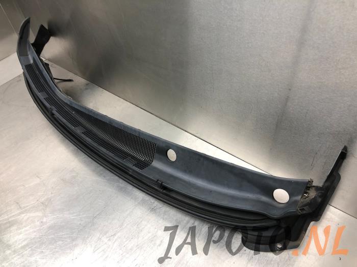 Paravent van een Hyundai i30 (GDHB5) 1.6 GDI Blue 16V 2013