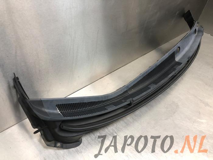 Paravent van een Hyundai i30 (GDHB5) 1.6 GDI Blue 16V 2013