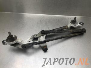 Gebruikte Ruitenwis Mechaniek Kia Rio III (UB) 1.2 CVVT 16V Prijs € 20,95 Margeregeling aangeboden door Japoto Parts B.V.