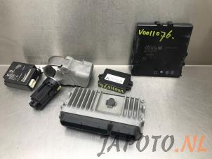 Gebruikte Contactslot + computer Toyota C-HR (X1,X5) 1.8 16V Hybrid Prijs € 262,45 Margeregeling aangeboden door Japoto Parts B.V.