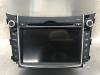 Hyundai i30 (GDHB5) 1.6 GDI Blue 16V Display Multi Media regelunit