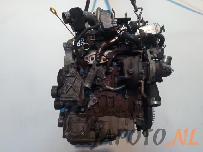 Gebruikte Motor Nissan Murano (Z51) 2.5 dCi 16V 4x4 Prijs € 2.623,95 Margeregeling aangeboden door Japoto Parts B.V.