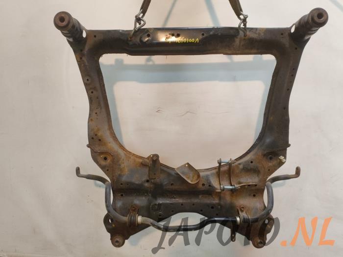 Gebruikte Subframe Nissan Murano (Z51) 2.5 dCi 16V 4x4 Prijs € 157,45 Margeregeling aangeboden door Japoto Parts B.V.