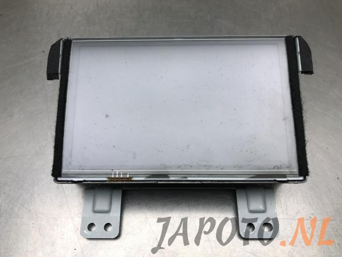 Gebruikte Display Interieur Nissan Murano (Z51) 2.5 dCi 16V 4x4 Prijs € 262,45 Margeregeling aangeboden door Japoto Parts B.V.