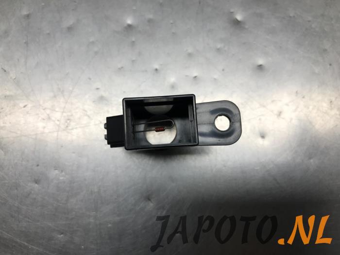 Temperatuursensor binnen van een Nissan Murano (Z51) 2.5 dCi 16V 4x4 2012