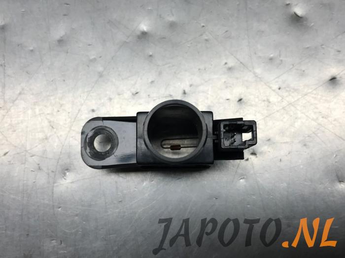 Temperatuursensor binnen van een Nissan Murano (Z51) 2.5 dCi 16V 4x4 2012