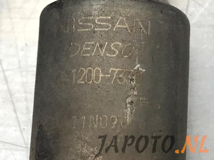 Lambda Sonde van een Nissan Murano (Z51) 2.5 dCi 16V 4x4 2012