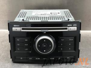 Gebruikte Radio CD Speler Kia Venga 1.6 CVVT 16V Prijs € 78,70 Margeregeling aangeboden door Japoto Parts B.V.