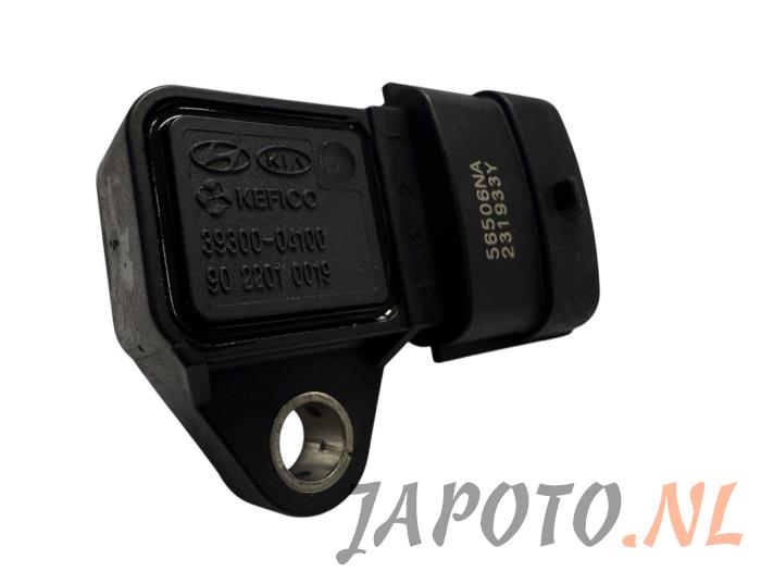 Nieuwe Sensor map (inlaatspruitstuk) Kia Picanto (JA) 1.0 12V Prijs € 62,99 Inclusief btw aangeboden door Japoto Parts B.V.