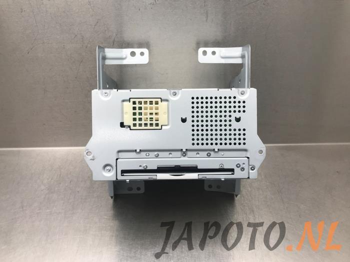 Gebruikte Radio module Nissan Murano (Z51) 2.5 dCi 16V 4x4 Prijs € 262,45 Margeregeling aangeboden door Japoto Parts B.V.