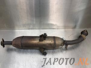 Gebruikte Uitlaat Middendemper Honda HR-V (RU) 1.5 i-VTEC 16V Prijs op aanvraag aangeboden door Japoto Parts B.V.