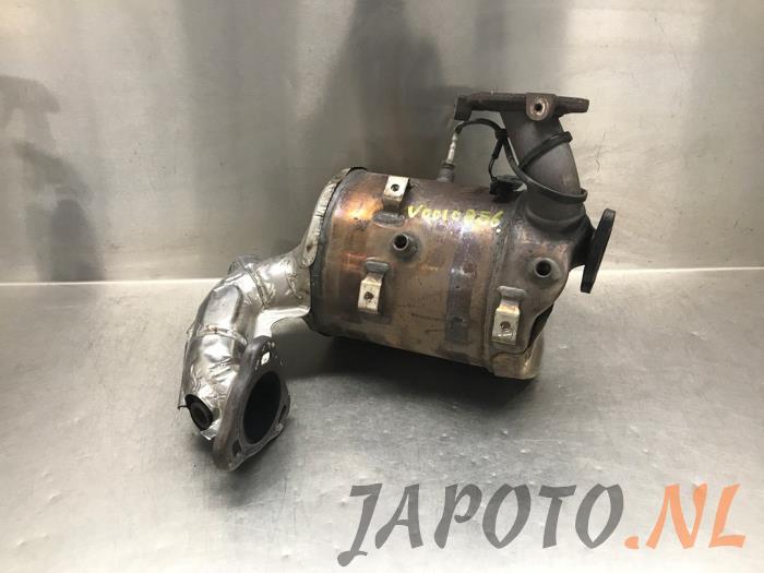 Gebruikte Roetfilter Nissan X-Trail (T32) 1.6 Energy dCi All Mode Prijs € 523,95 Margeregeling aangeboden door Japoto Parts B.V.