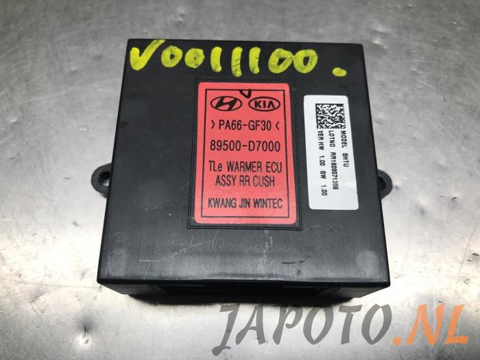 Gebruikte Computer Airco Hyundai Tucson (TL) 1.6 T-GDi 16V 4WD Prijs € 52,45 Margeregeling aangeboden door Japoto Parts B.V.