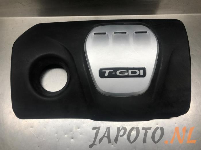 Gebruikte Afdekplaat motor Hyundai Tucson (TL) 1.6 T-GDi 16V 4WD Prijs € 52,45 Margeregeling aangeboden door Japoto Parts B.V.