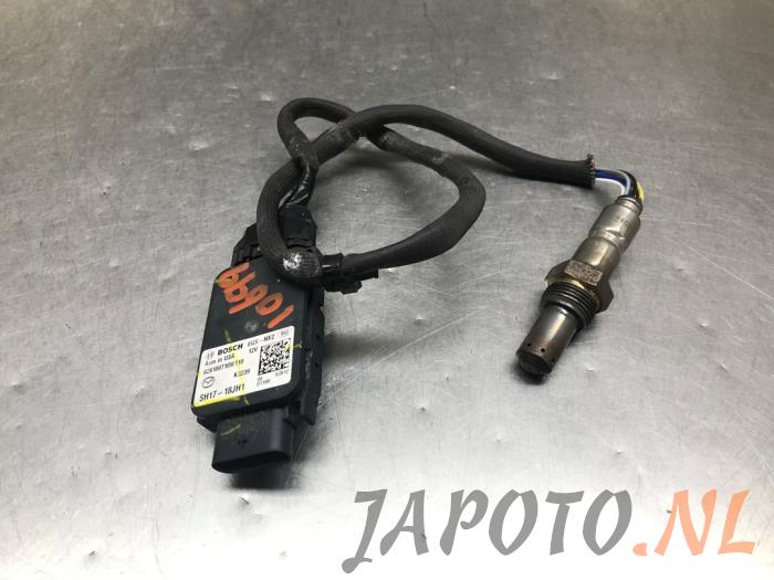 Gebruikte Lambda Sonde Mazda CX-30 (DM) 1.8 Skyactiv D 116 16V Prijs € 157,45 Margeregeling aangeboden door Japoto Parts B.V.