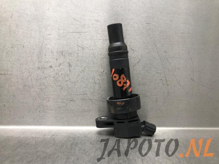 Gebruikte Bobine Hyundai i40 CW (VFC) 1.6 GDI 16V Prijs € 15,74 Margeregeling aangeboden door Japoto Parts B.V.