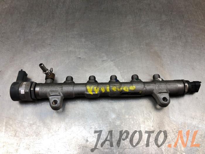Gebruikte Brandstofdruk sensor Hyundai i20 (GBB) 1.4 CRDi 16V Prijs € 52,45 Margeregeling aangeboden door Japoto Parts B.V.