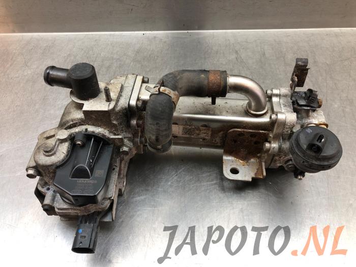 Gebruikte EGR module Hyundai i20 (GBB) 1.4 CRDi 16V Prijs € 131,20 Margeregeling aangeboden door Japoto Parts B.V.