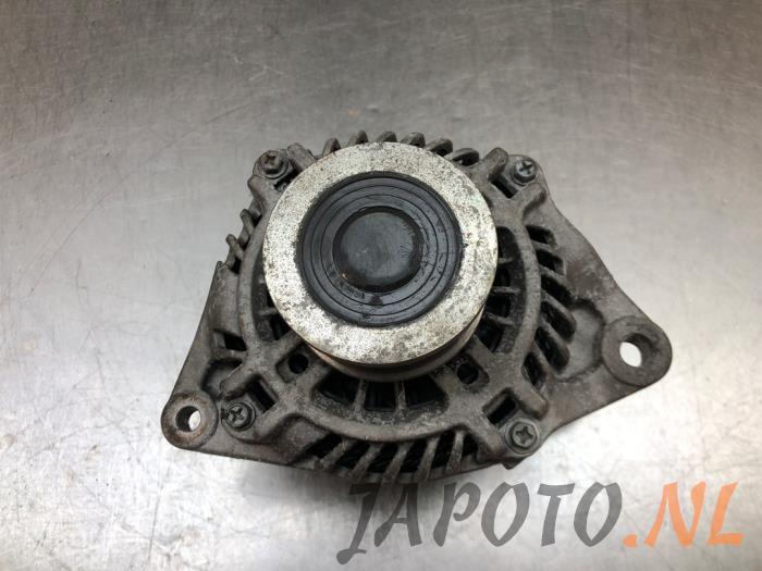 Gebruikte Dynamo Nissan Murano (Z51) 2.5 dCi 16V 4x4 Prijs € 103,95 Margeregeling aangeboden door Japoto Parts B.V.