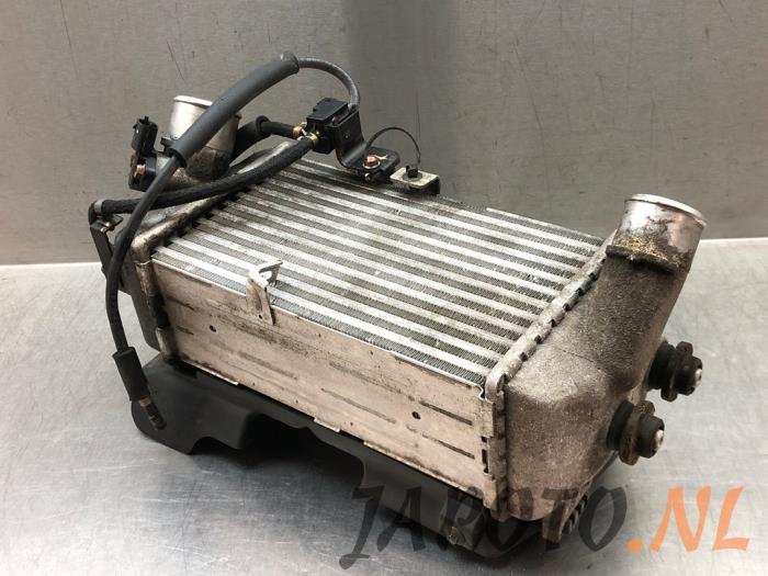 Gebruikte Intercooler Hyundai i20 (BC3) 1.0 T-GDI 100 12V Prijs € 156,45 Margeregeling aangeboden door Japoto Parts B.V.