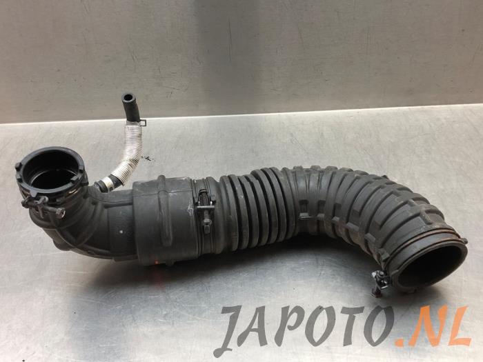 Intercooler Buis Hyundai i20 (GBB), 2014 / 2020 1.0 T-GDI 120 12V, Hatchback, Benzine, 998cc, 88kW, G3LC, 2016-01 (Gebruikt)