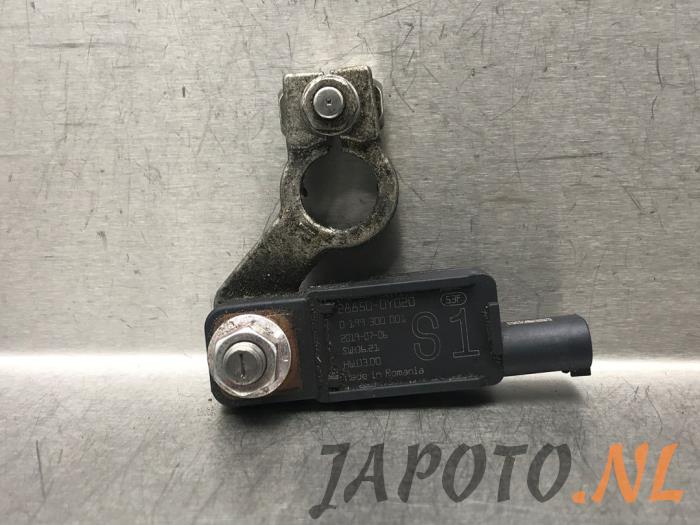 Gebruikte Accu sensor Toyota Corolla Touring Sport (E21/EH1) 1.8 16V Hybrid Prijs € 41,95 Margeregeling aangeboden door Japoto Parts B.V.