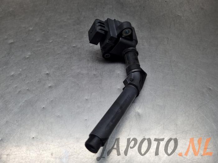 Gebruikte Bobine Nissan Qashqai (J11) 1.3 DIG-T 140 16V Prijs € 20,99 Margeregeling aangeboden door Japoto Parts B.V.