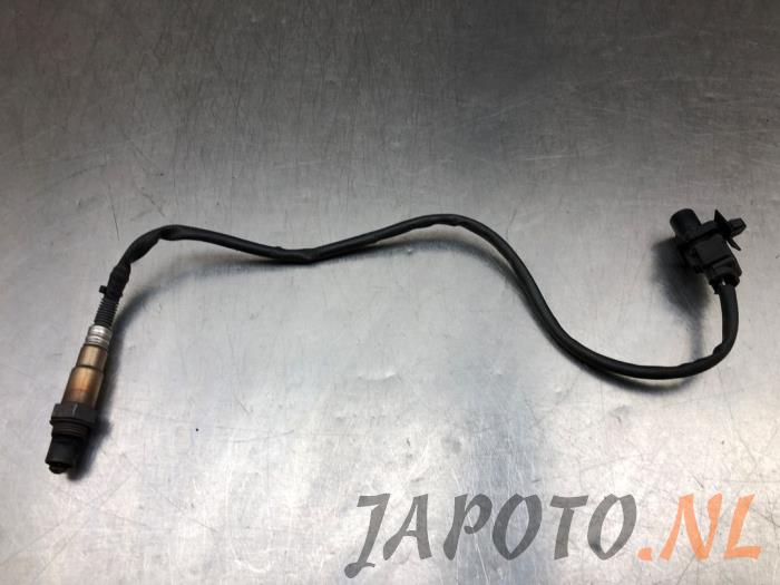 Gebruikte Lambda Sonde Nissan Qashqai (J10) 2.0 dCi Prijs € 20,95 Margeregeling aangeboden door Japoto Parts B.V.