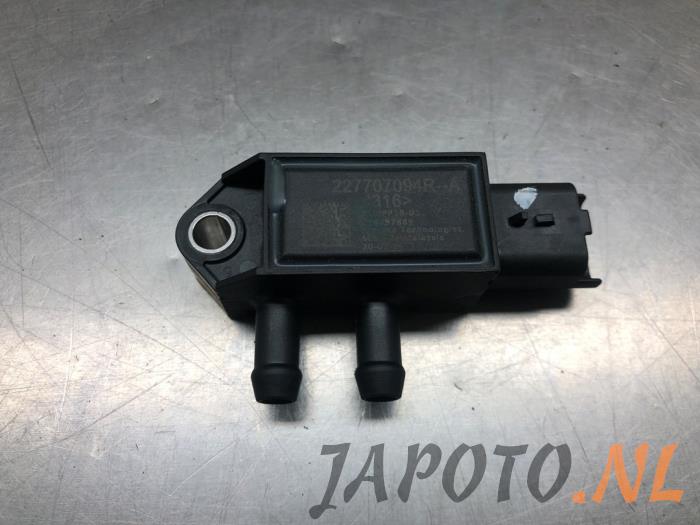 Gebruikte Turbodruk sensor Nissan Qashqai (J11) 1.3 DIG-T 140 16V Prijs € 41,95 Margeregeling aangeboden door Japoto Parts B.V.