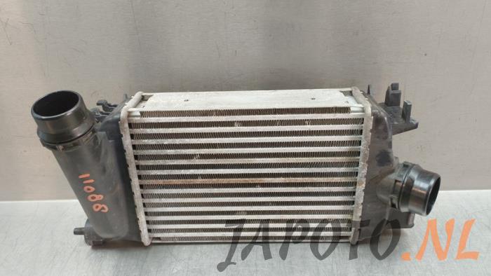 Gebruikte Intercooler Nissan Micra (K14) 0.9 IG-T 12V Prijs € 52,45 Margeregeling aangeboden door Japoto Parts B.V.