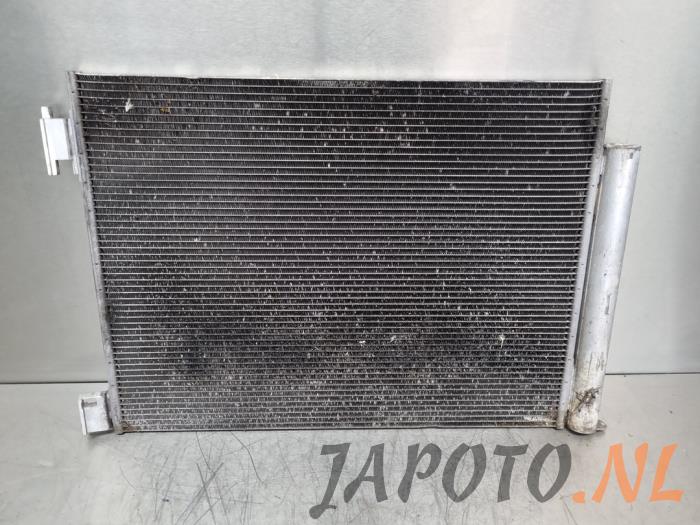 Gebruikte Radiateur Airco Nissan Micra (K14) 0.9 IG-T 12V Prijs € 52,45 Margeregeling aangeboden door Japoto Parts B.V.