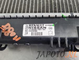 Radiateur van een Nissan Micra (K14) 0.9 IG-T 12V 2017