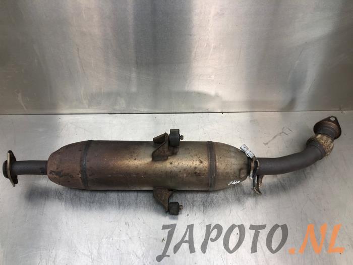 Gebruikte Katalysator Honda HR-V (RU) 1.5 i-VTEC 16V Prijs € 367,45 Margeregeling aangeboden door Japoto Parts B.V.