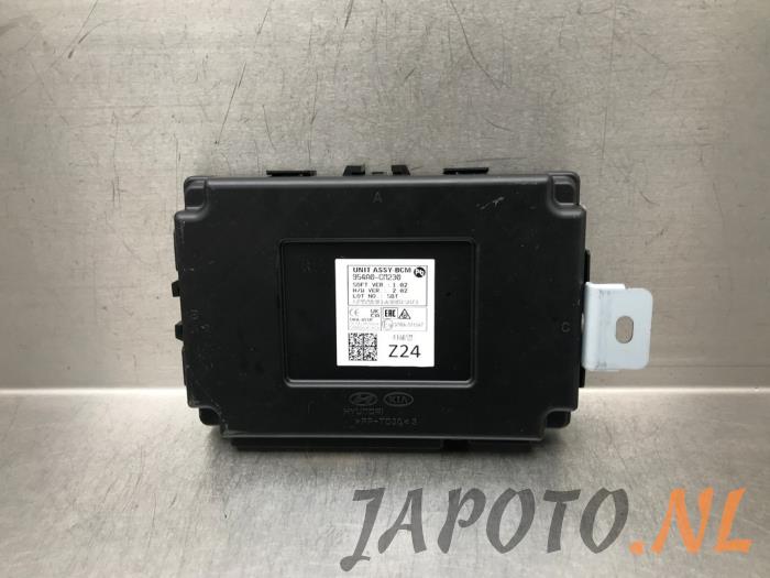 Gebruikte Bodycontrol Module Hyundai Kona (OS) 1.6 GDi HEV 16V Prijs € 52,45 Margeregeling aangeboden door Japoto Parts B.V.