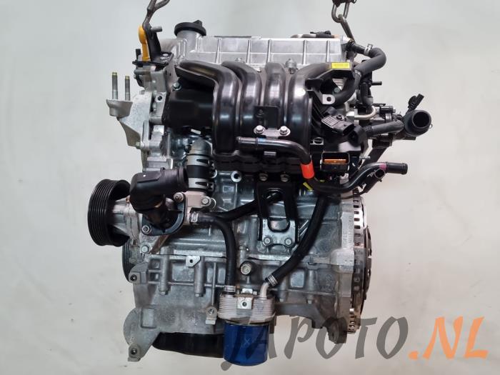 Gebruikte Motor Hyundai Kona (OS) 1.6 GDi HEV 16V Prijs € 1.573,95 Margeregeling aangeboden door Japoto Parts B.V.