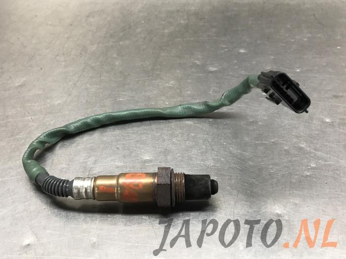 Gebruikte Lambda Sonde Nissan Micra (K14) 0.9 IG-T 12V Prijs € 26,20 Margeregeling aangeboden door Japoto Parts B.V.