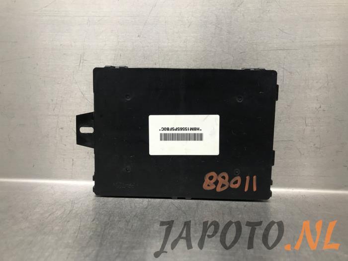 Computer Body Control van een Nissan Micra (K14) 0.9 IG-T 12V 2017