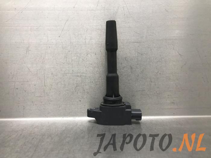 Gebruikte Bobine Nissan Micra (K14) 0.9 IG-T 12V Prijs € 10,49 Margeregeling aangeboden door Japoto Parts B.V.