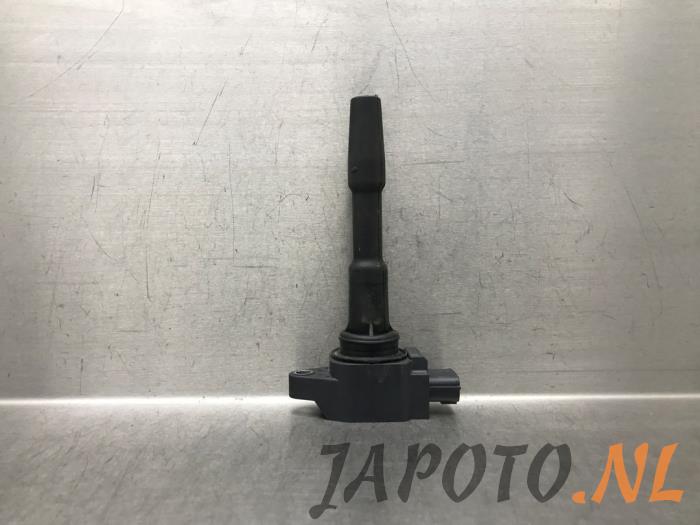 Gebruikte Bobine Nissan Micra (K14) 0.9 IG-T 12V Prijs € 10,40 Margeregeling aangeboden door Japoto Parts B.V.