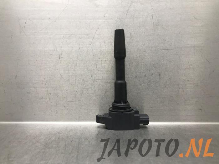 Gebruikte Bobine Nissan Micra (K14) 0.9 IG-T 12V Prijs € 10,49 Margeregeling aangeboden door Japoto Parts B.V.