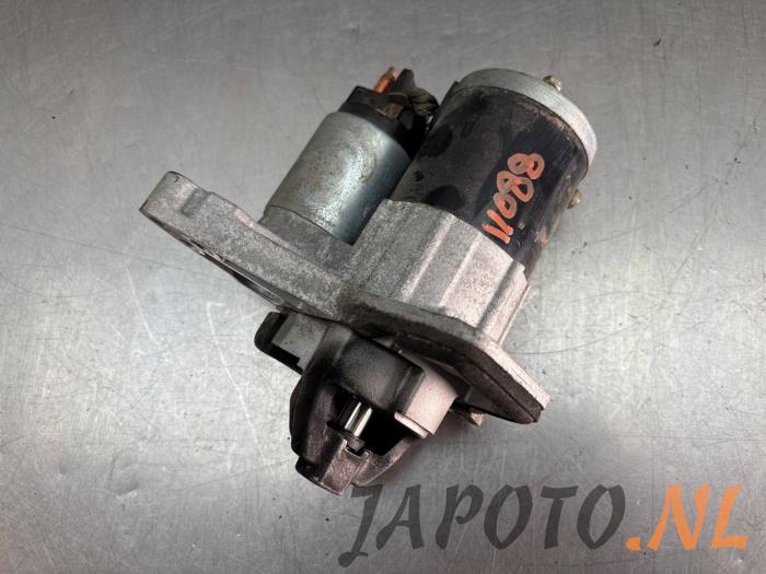 Gebruikte Startmotor Nissan Micra (K14) 0.9 IG-T 12V Prijs € 41,95 Margeregeling aangeboden door Japoto Parts B.V.