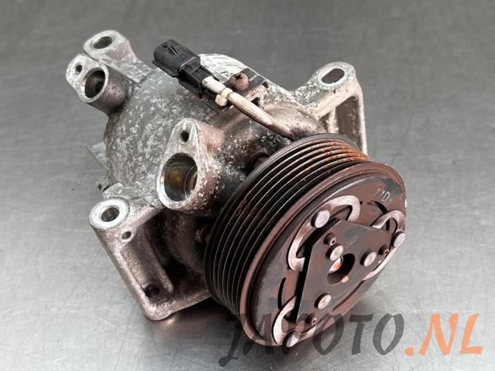 Gebruikte Aircopomp Nissan Micra (K14) 0.9 IG-T 12V Prijs € 209,95 Margeregeling aangeboden door Japoto Parts B.V.