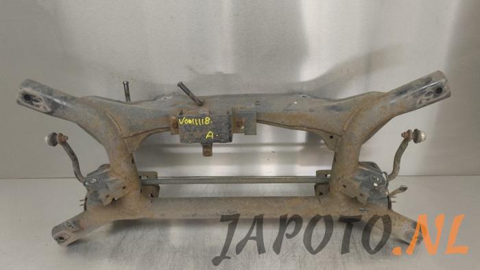 Gebruikte Subframe Mitsubishi Outlander (GF/GG) Prijs € 157,45 Margeregeling aangeboden door Japoto Parts B.V.