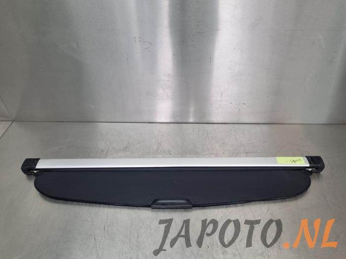 Auto intrekbare kofferbak plank voor Toyota Prius 2010-2015 Auto intrekbare kofferbak plank voor Toyota Prius 2010-2015