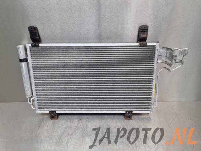 Gebruikte Radiateur Airco Mazda CX-5 I (KE,GH) 2.2 Skyactiv D 175 16V 4WD Prijs € 78,70 Margeregeling aangeboden door Japoto Parts B.V.