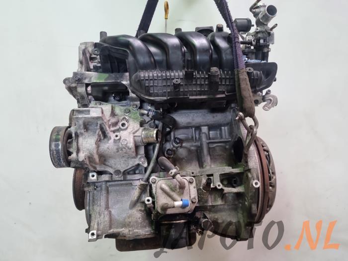 Gebruikte Motor Nissan Pulsar (C13) 1.6 GT DiG-T 16V Prijs € 1.050,00 Margeregeling aangeboden door Japoto Parts B.V.