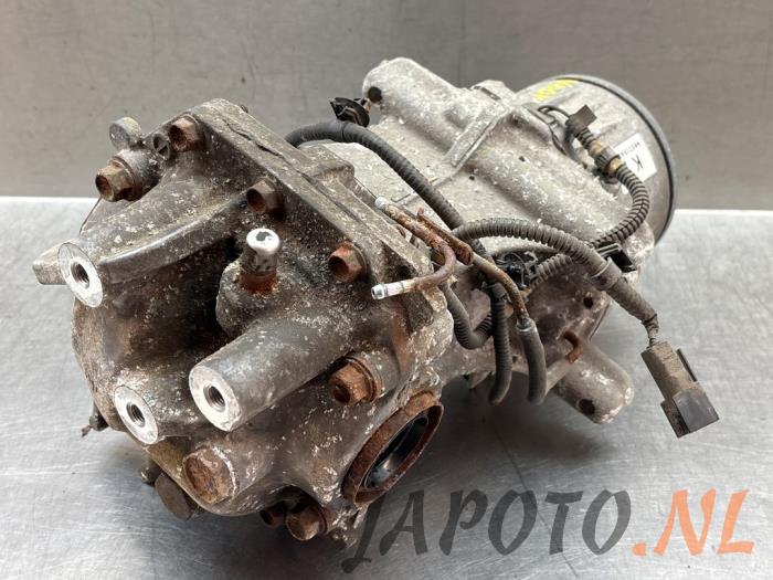 Gebruikte Differentieel achter Mazda CX-5 I (KE,GH) 2.2 Skyactiv D 175 16V 4WD Prijs € 1.573,95 Margeregeling aangeboden door Japoto Parts B.V.